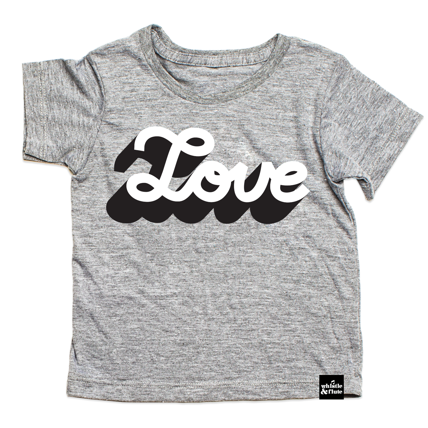 Love Script T-Shirt