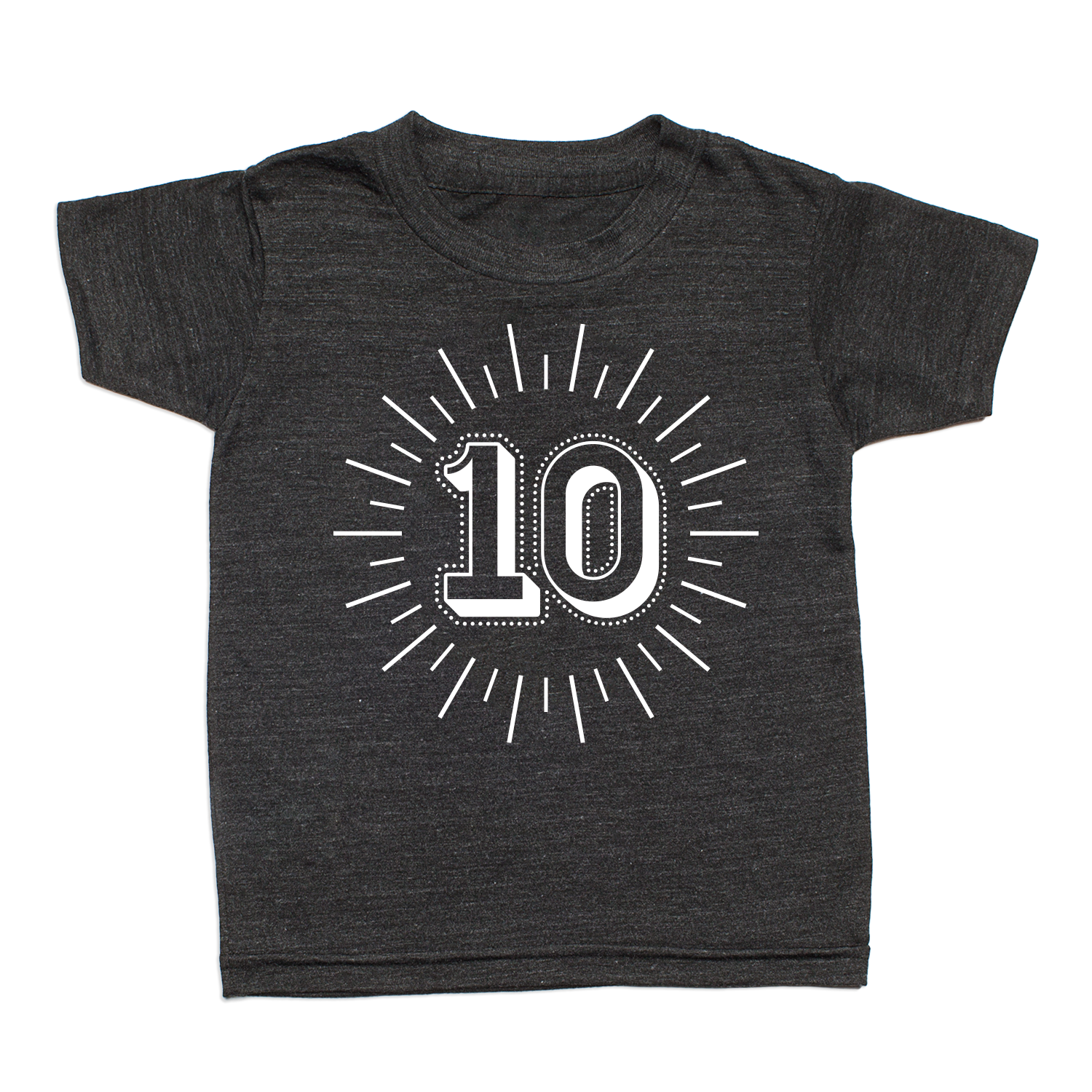 Milestone Number T-Shirt