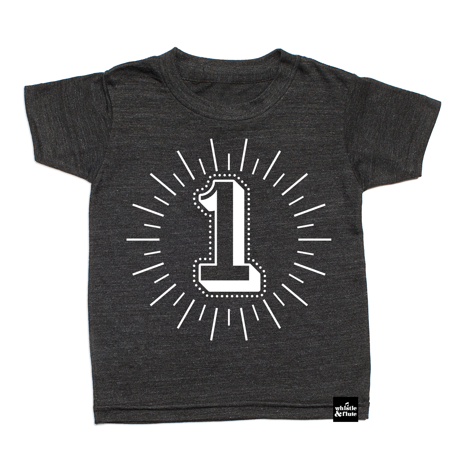 Milestone Shirt Bundle (Numbers 1-5)