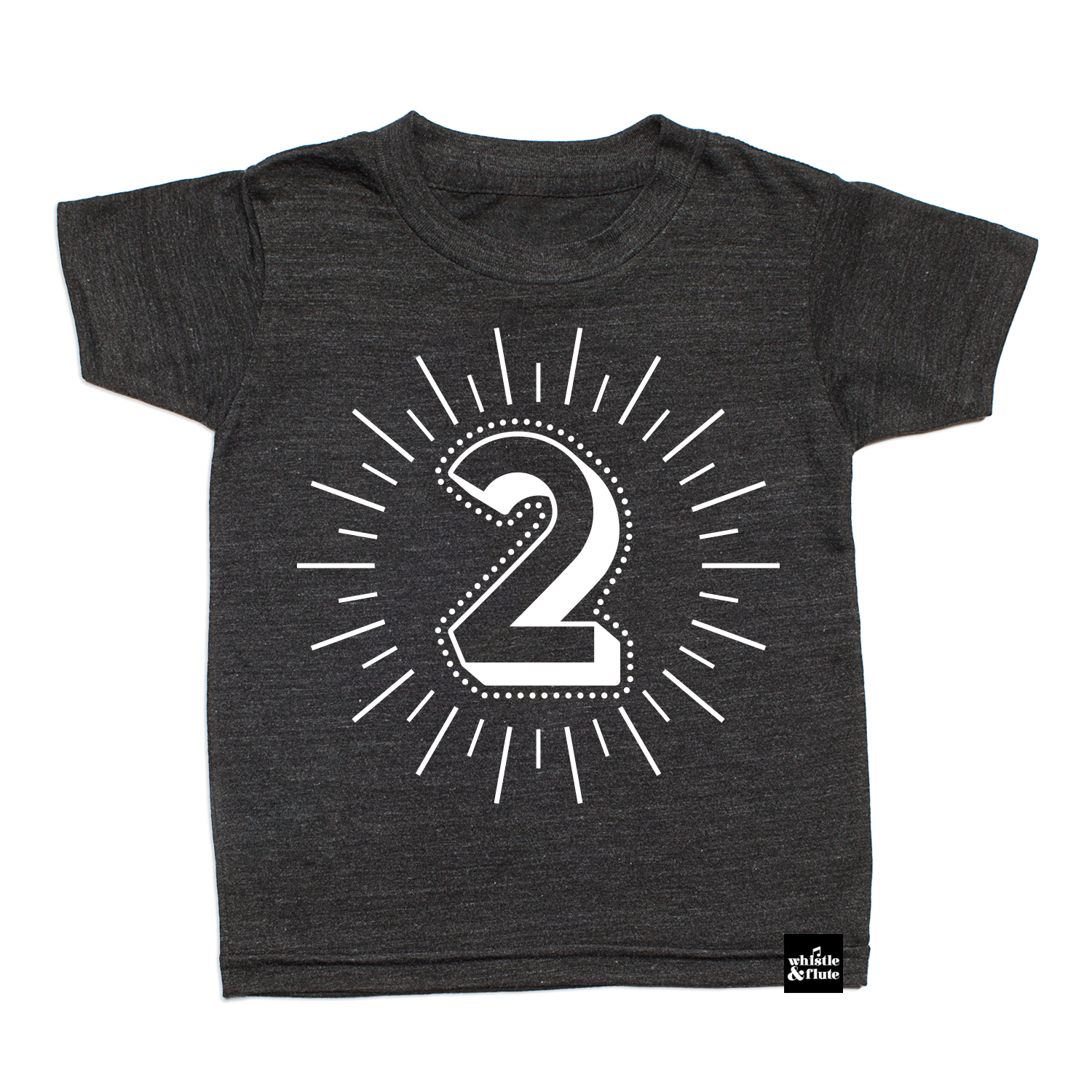 Milestone Shirt Bundle (Numbers 1-5)