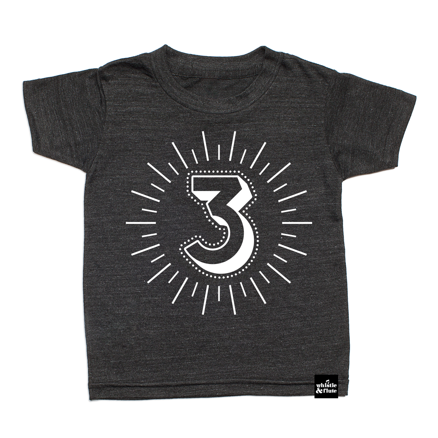Milestone Shirt Bundle (Numbers 1-5)