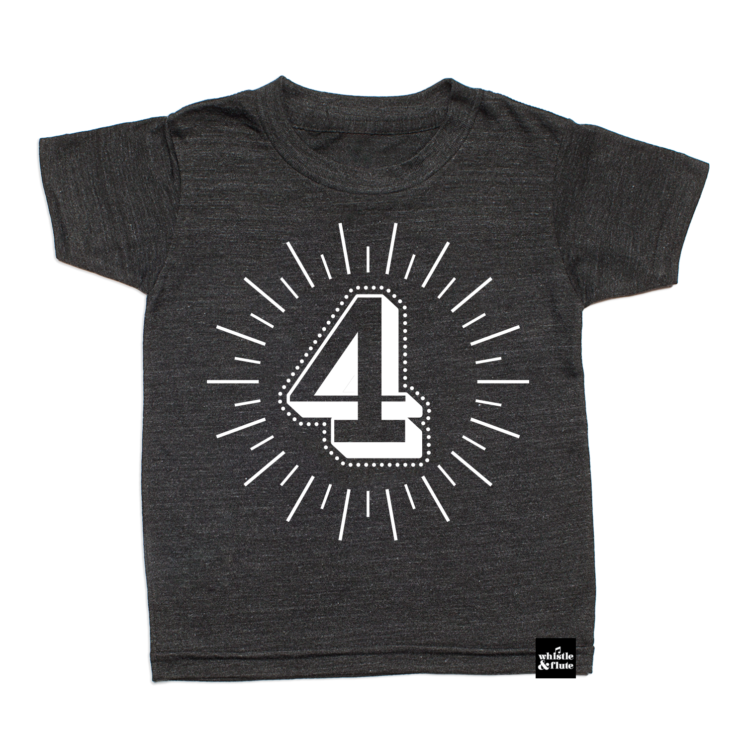 Milestone Shirt Bundle (Numbers 1-5)