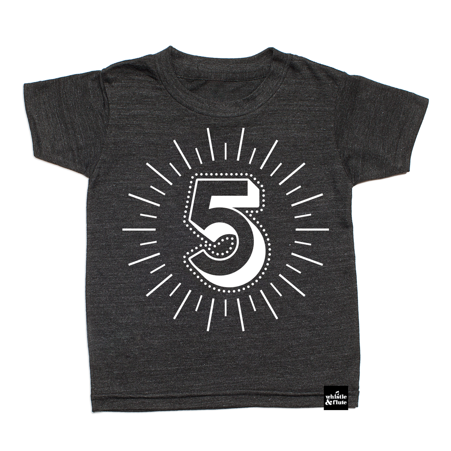 Milestone Shirt Bundle (Numbers 1-5)