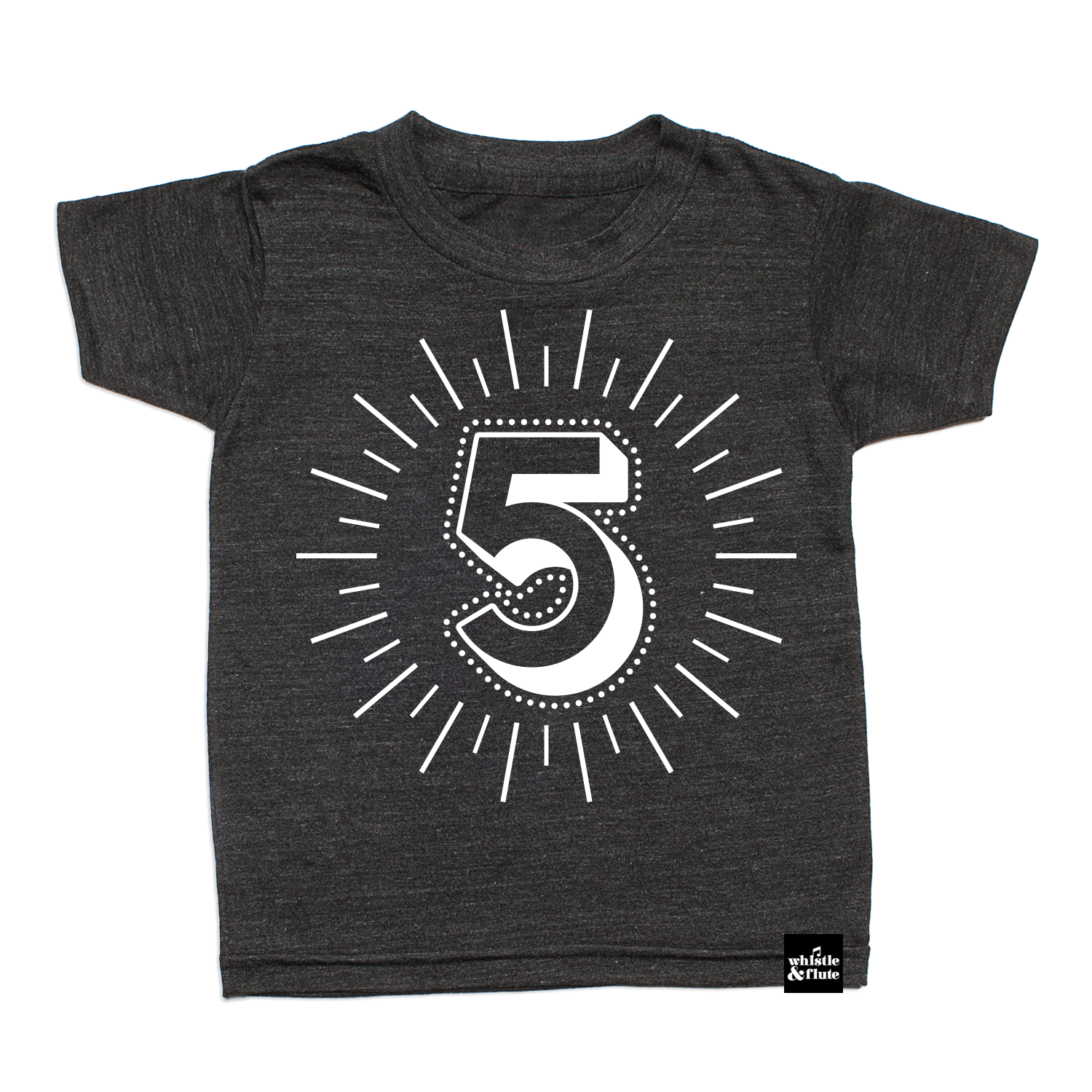 Milestone Shirt Bundle (Numbers 1-5)