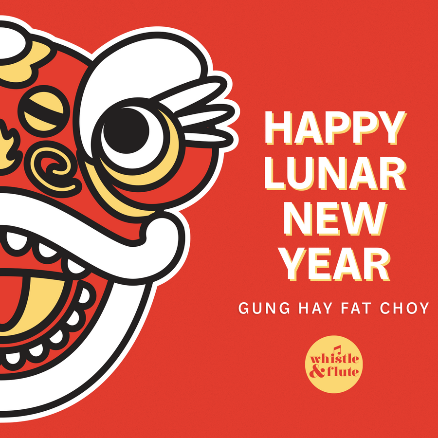 Happy Lunar New Year