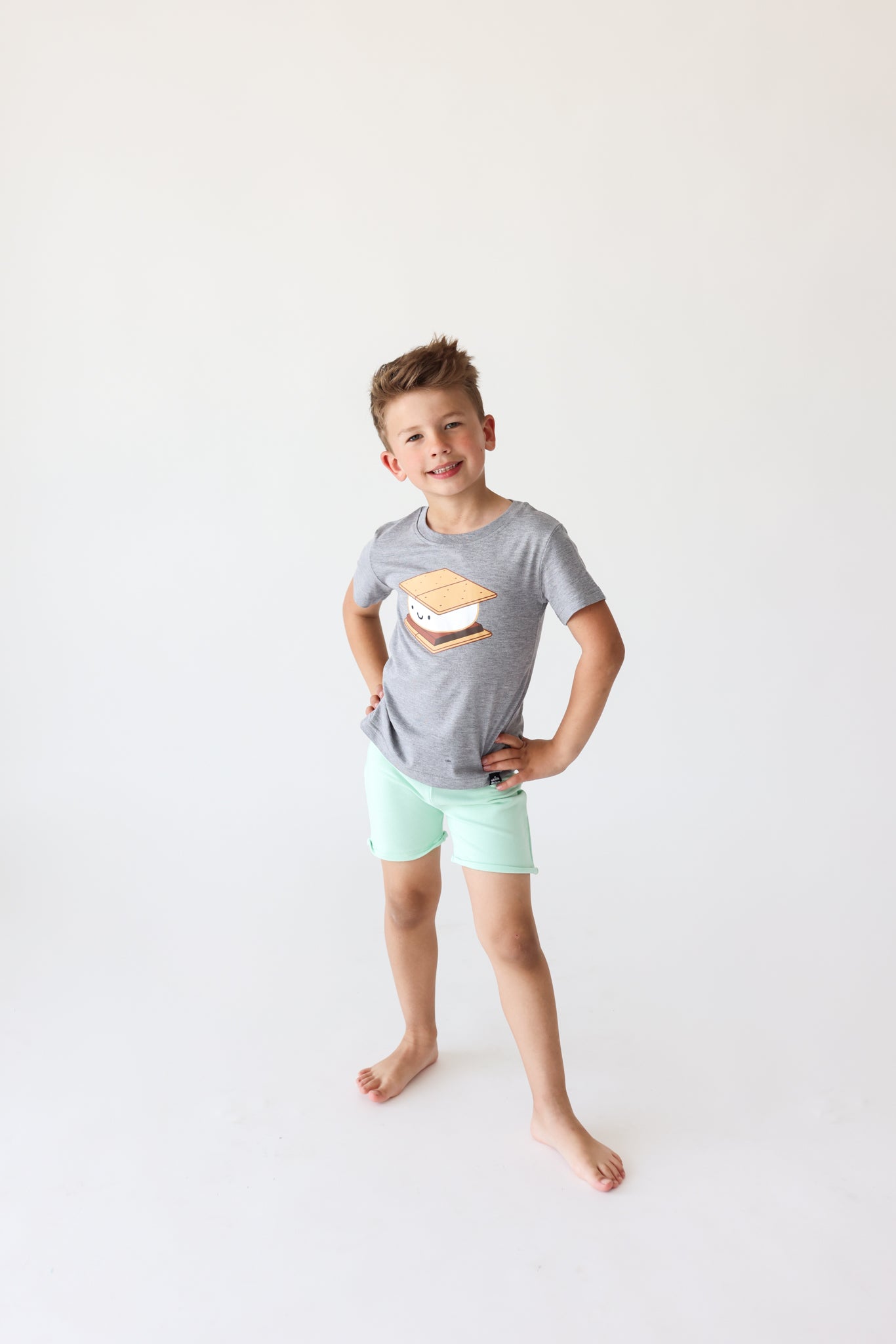 Kawaii S'more T-Shirt - Baby
