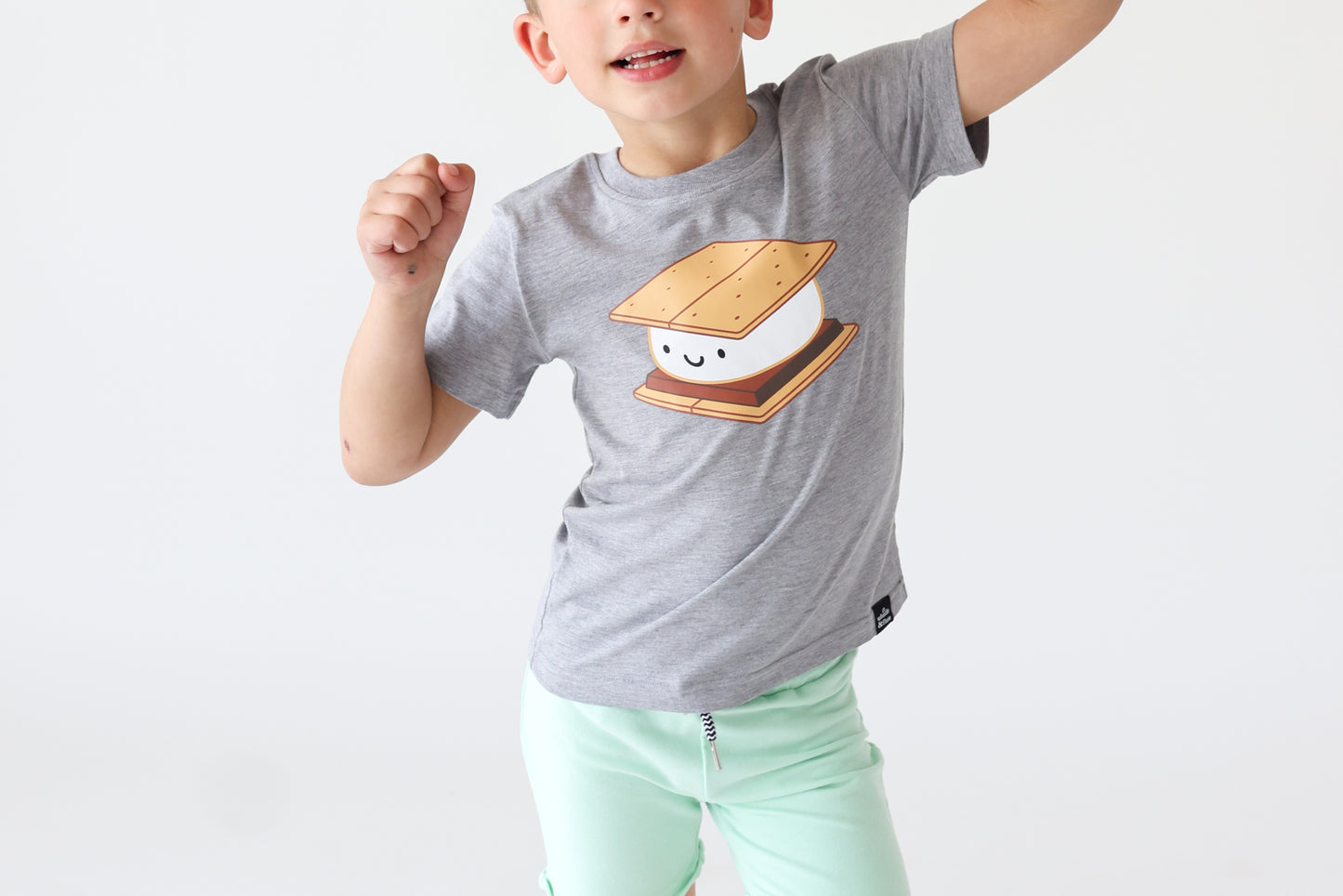 Kawaii S'more T-Shirt - Baby