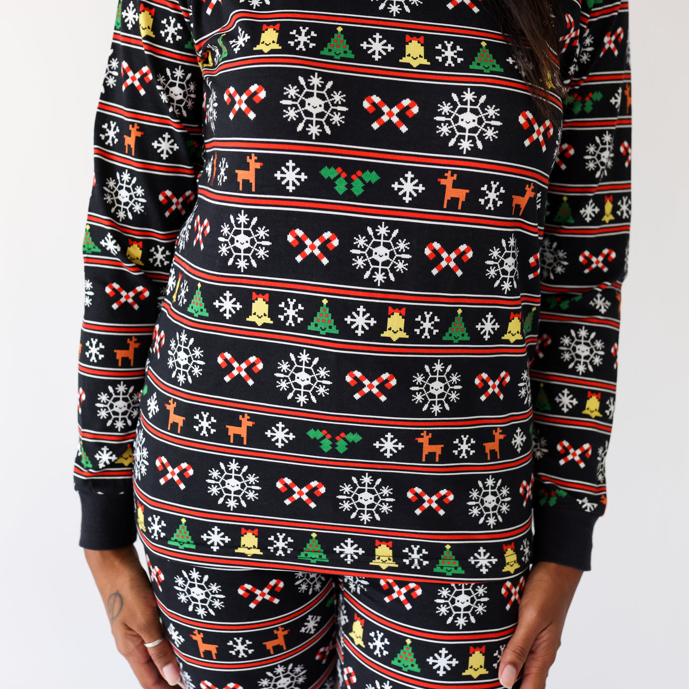 Nordic Christmas Pyjama Set