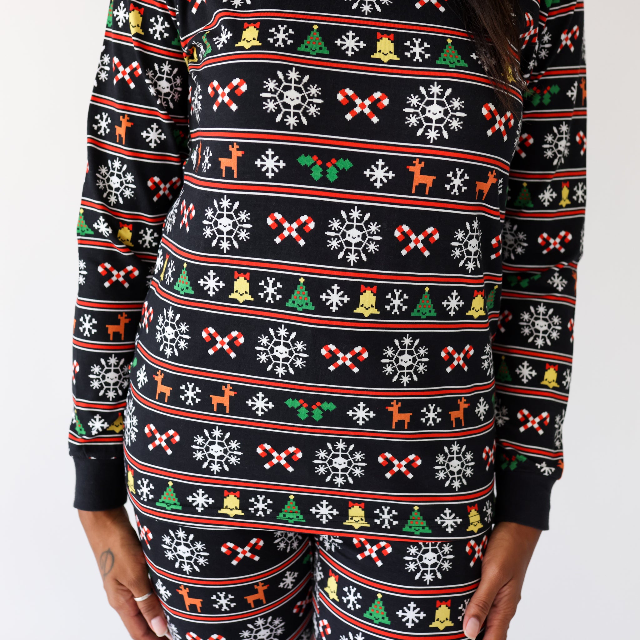 Nordic Christmas Pyjama Set