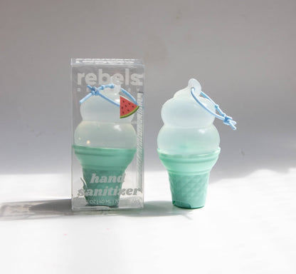Ice Cream Gel Hand Sanitizer