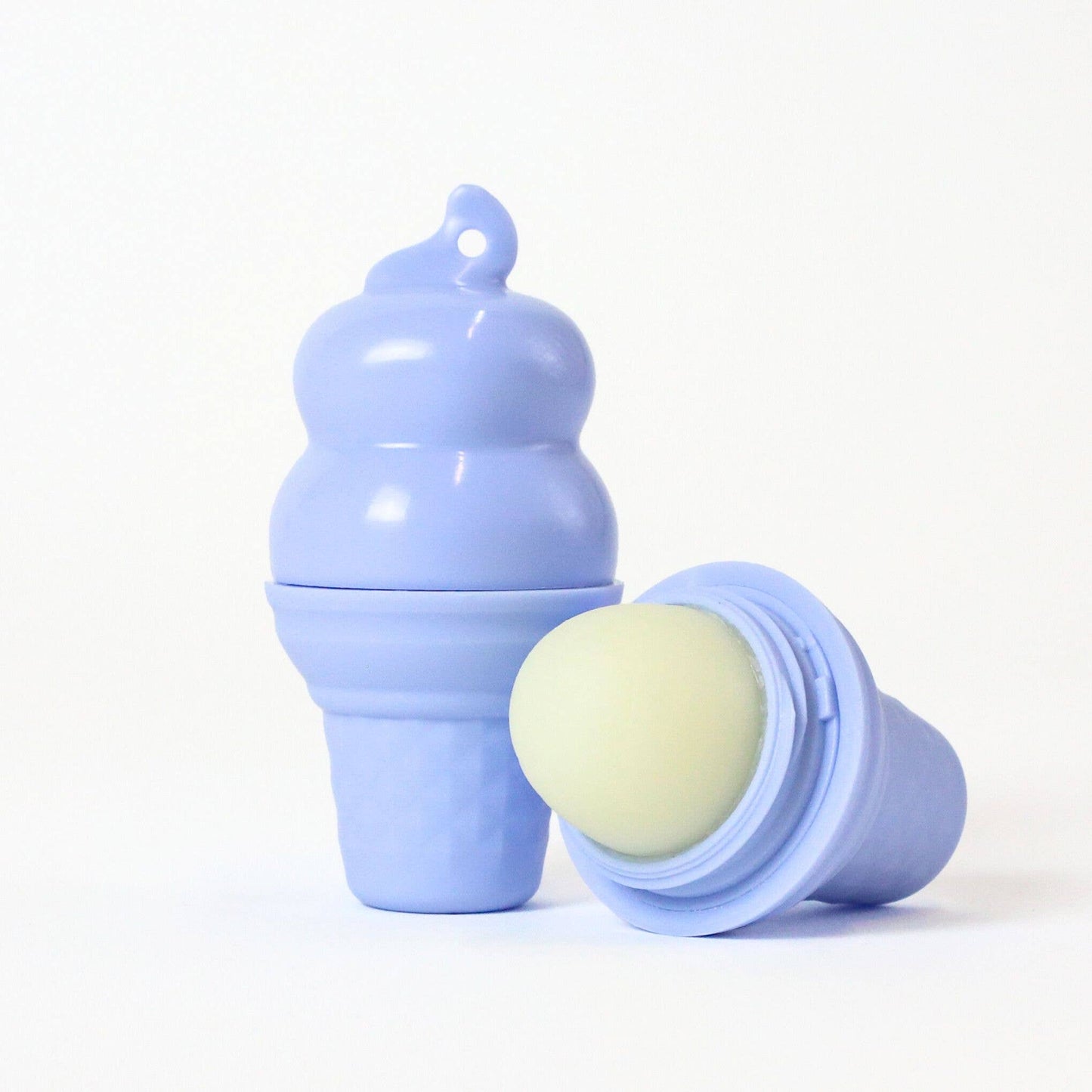 Blue Raspberry Vanilla  Ice Cream Lip Balm