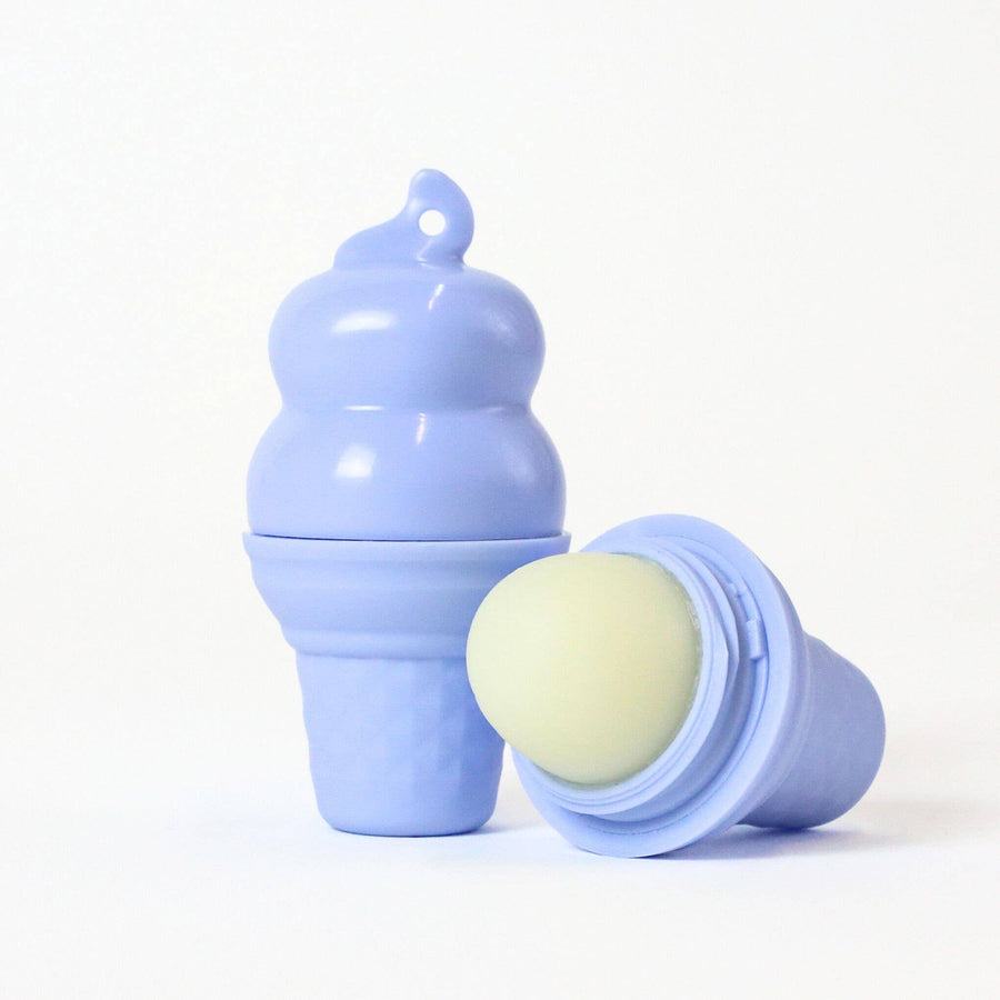 Blue Ice Cream Lip Balm 100% Natural