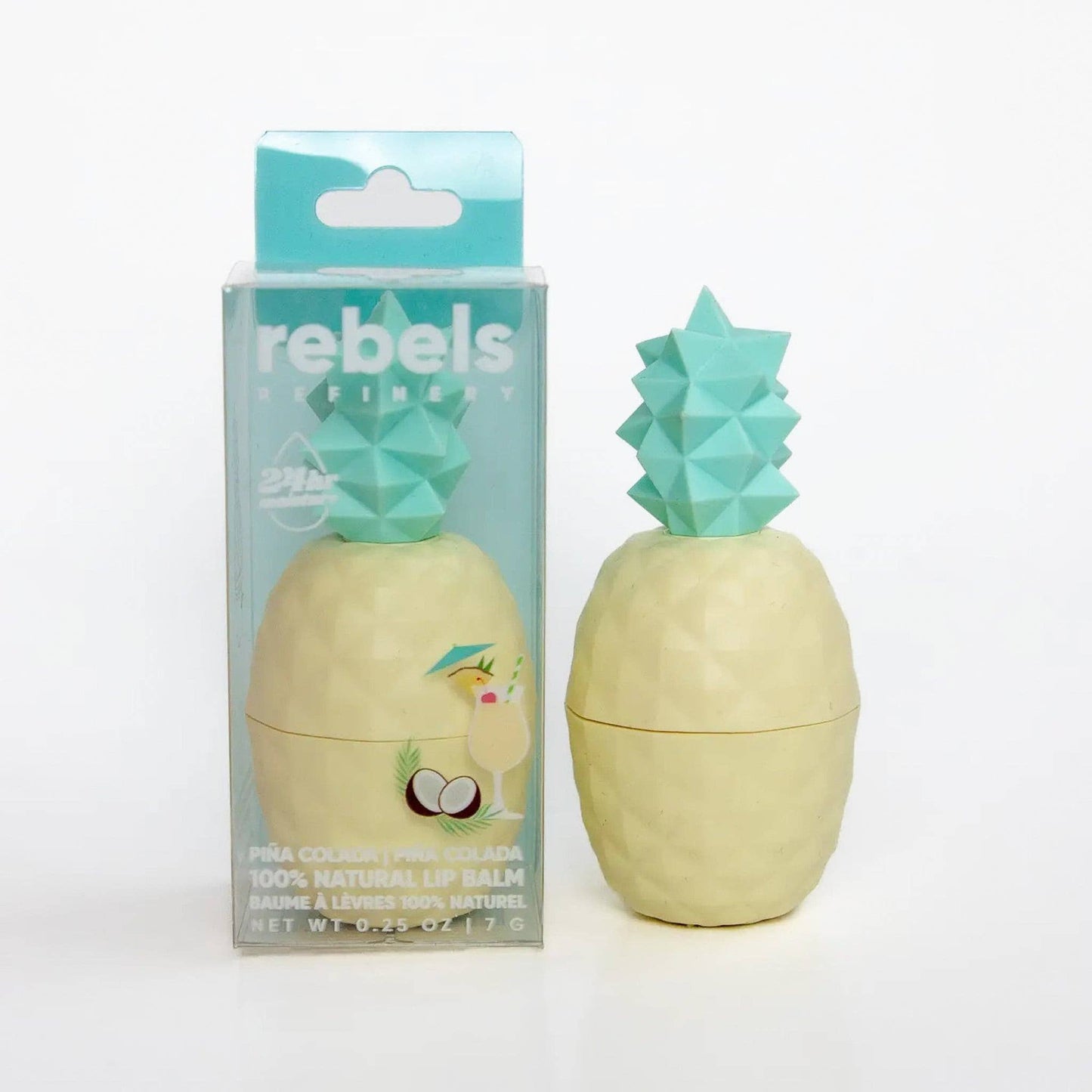 Pina Colada Lip Balm