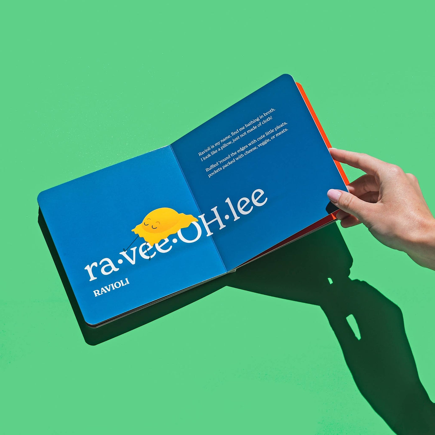 Little Book of Pasta