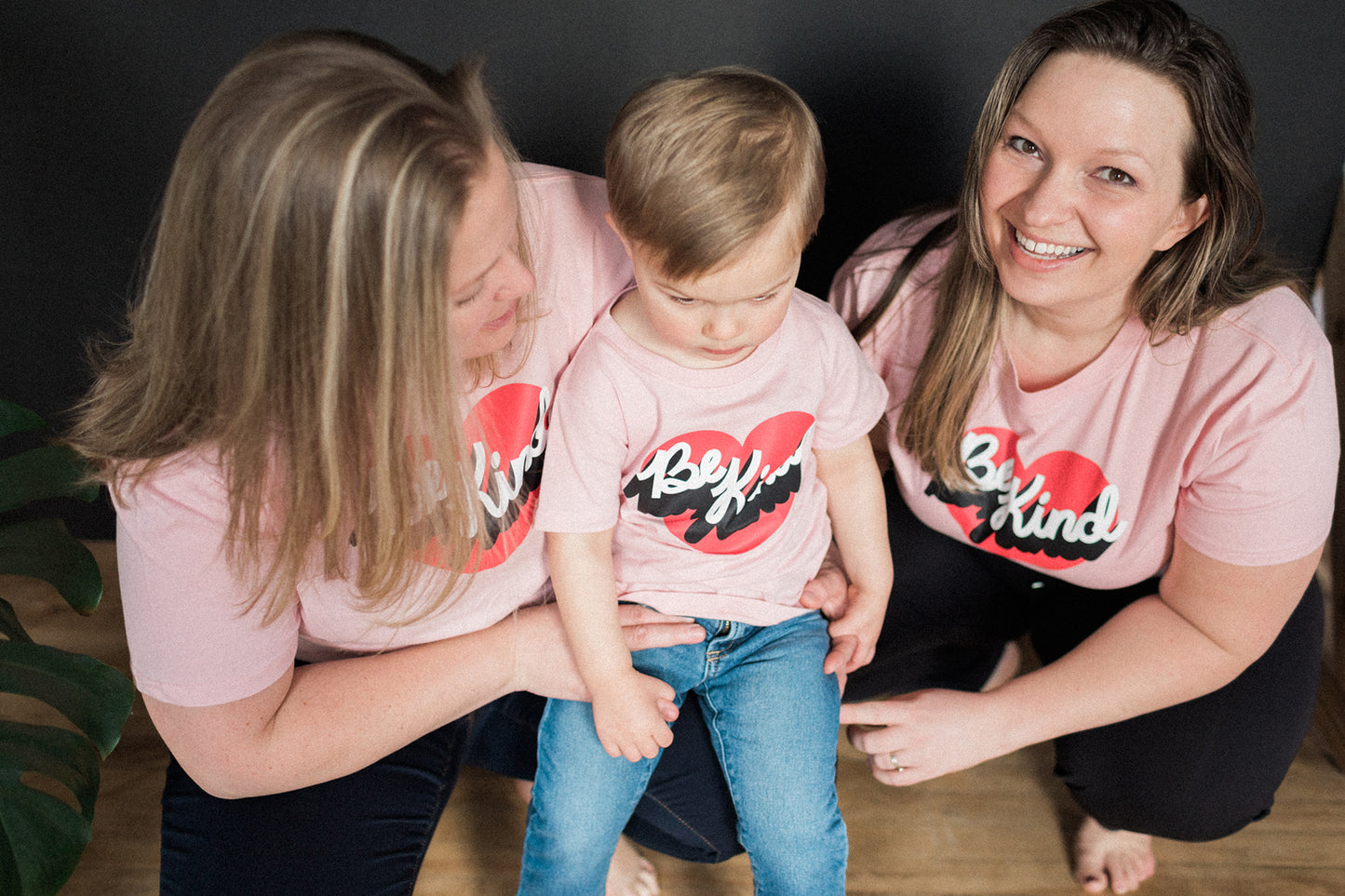Be Kind Adult T-Shirt
