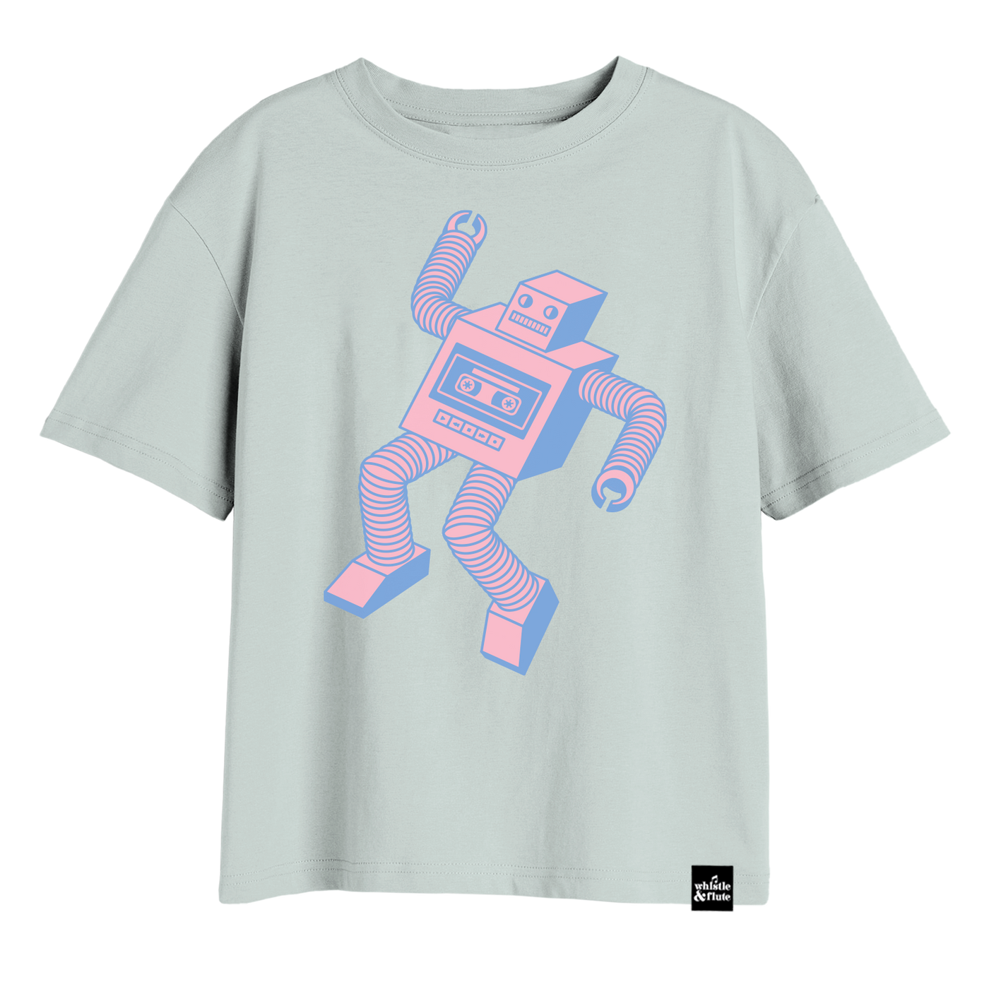 Robot Rock T-Shirt