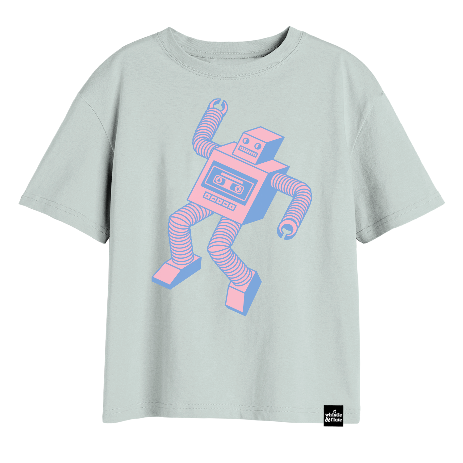 Robot Rock T-Shirt