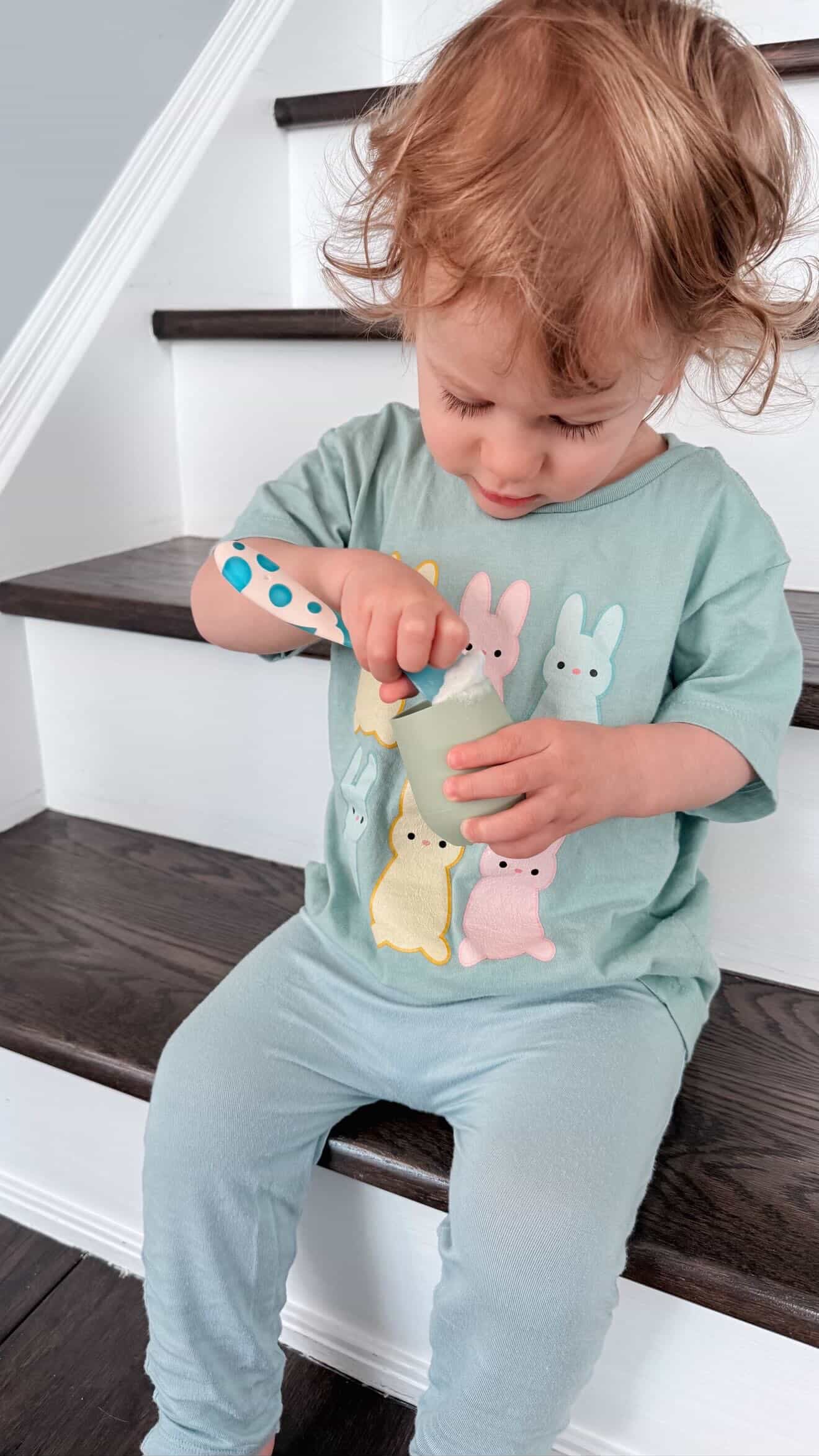 Marshmallow Bunnies T-Shirt