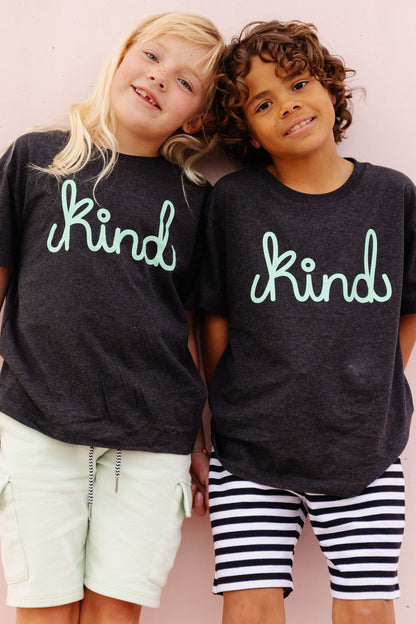 Kind Script T-Shirt