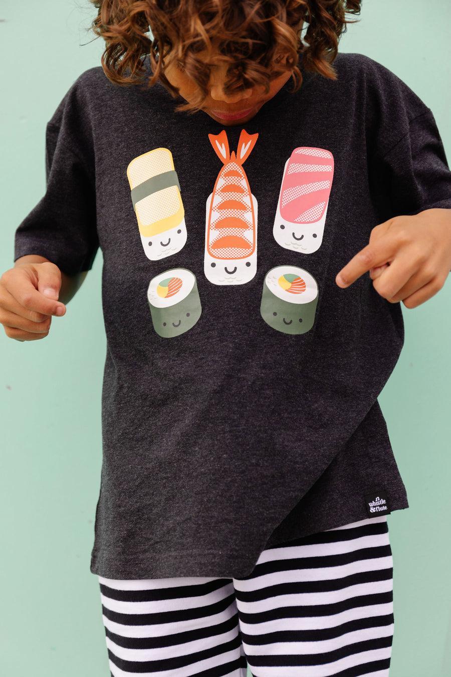 Kawaii Sushi T-Shirt