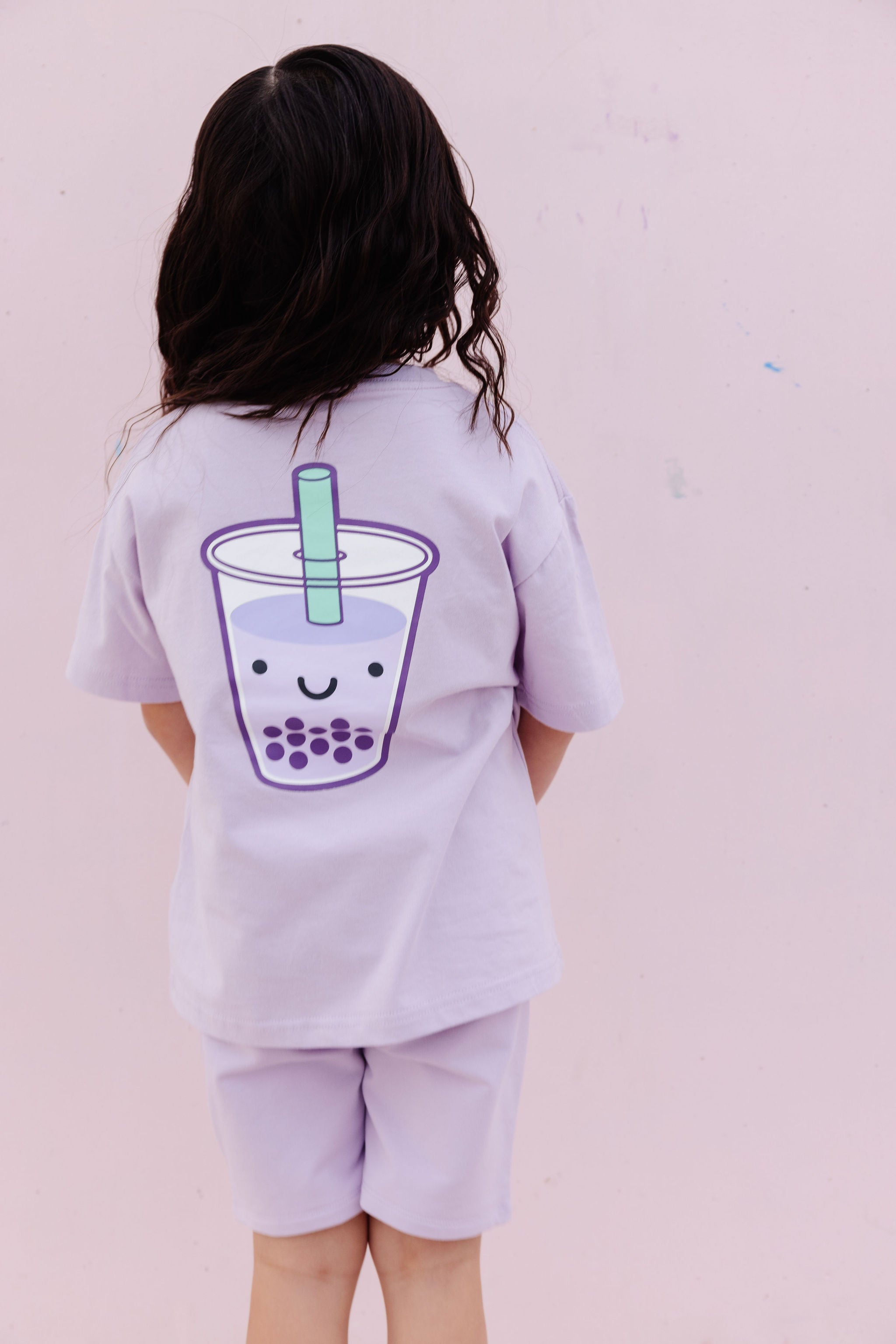 Boba Bundle (T, Shorts+ Sticker)
