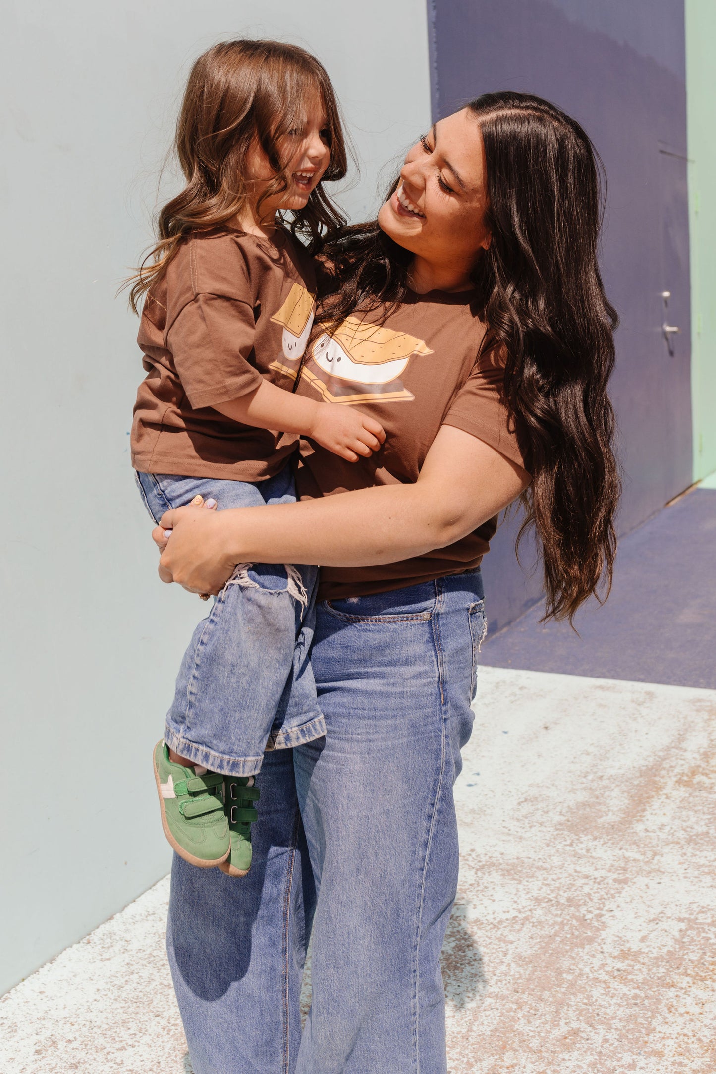 S'mores Twinning T-shirt Bundle (Kids + Adult)
