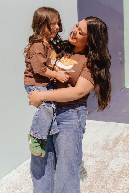 S'mores Twinning T-shirt Bundle (Kids + Adult)