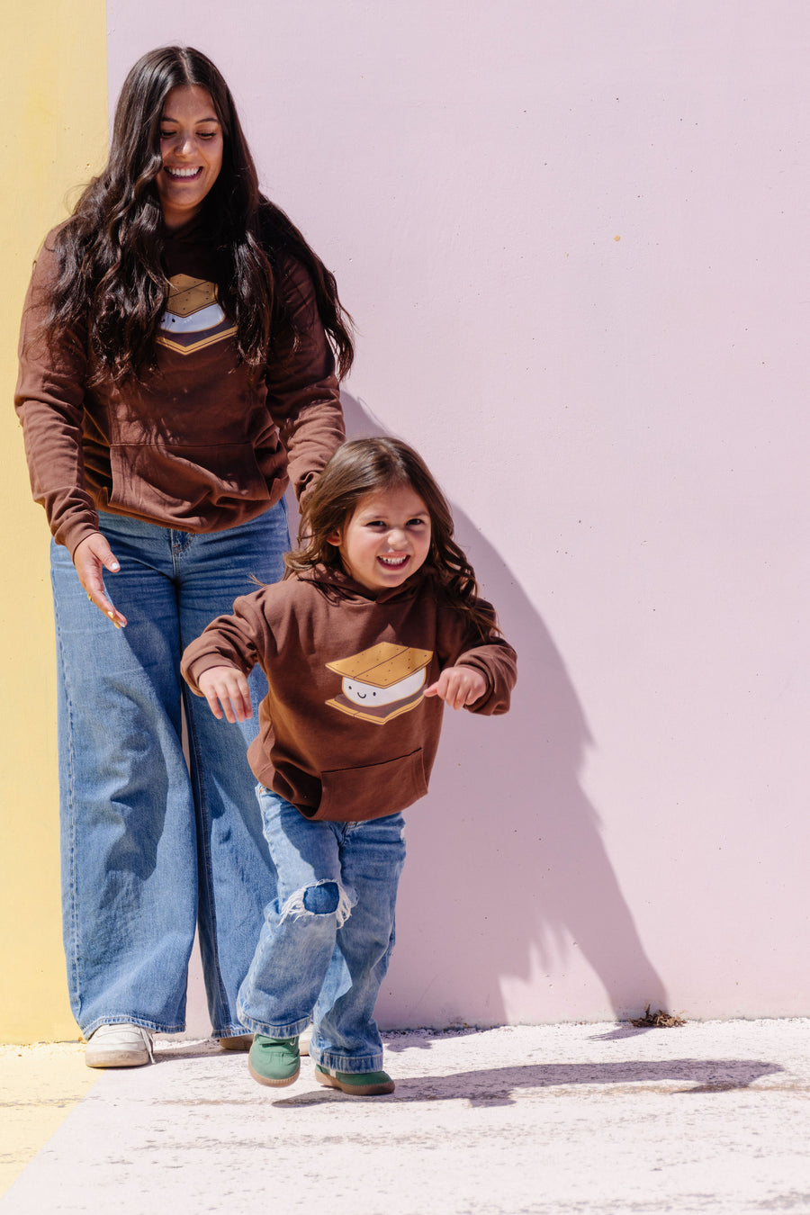 Adult Kawaii S'more Hoodie