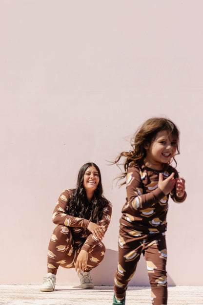 Kawaii S'more Pyjama Set - Adult