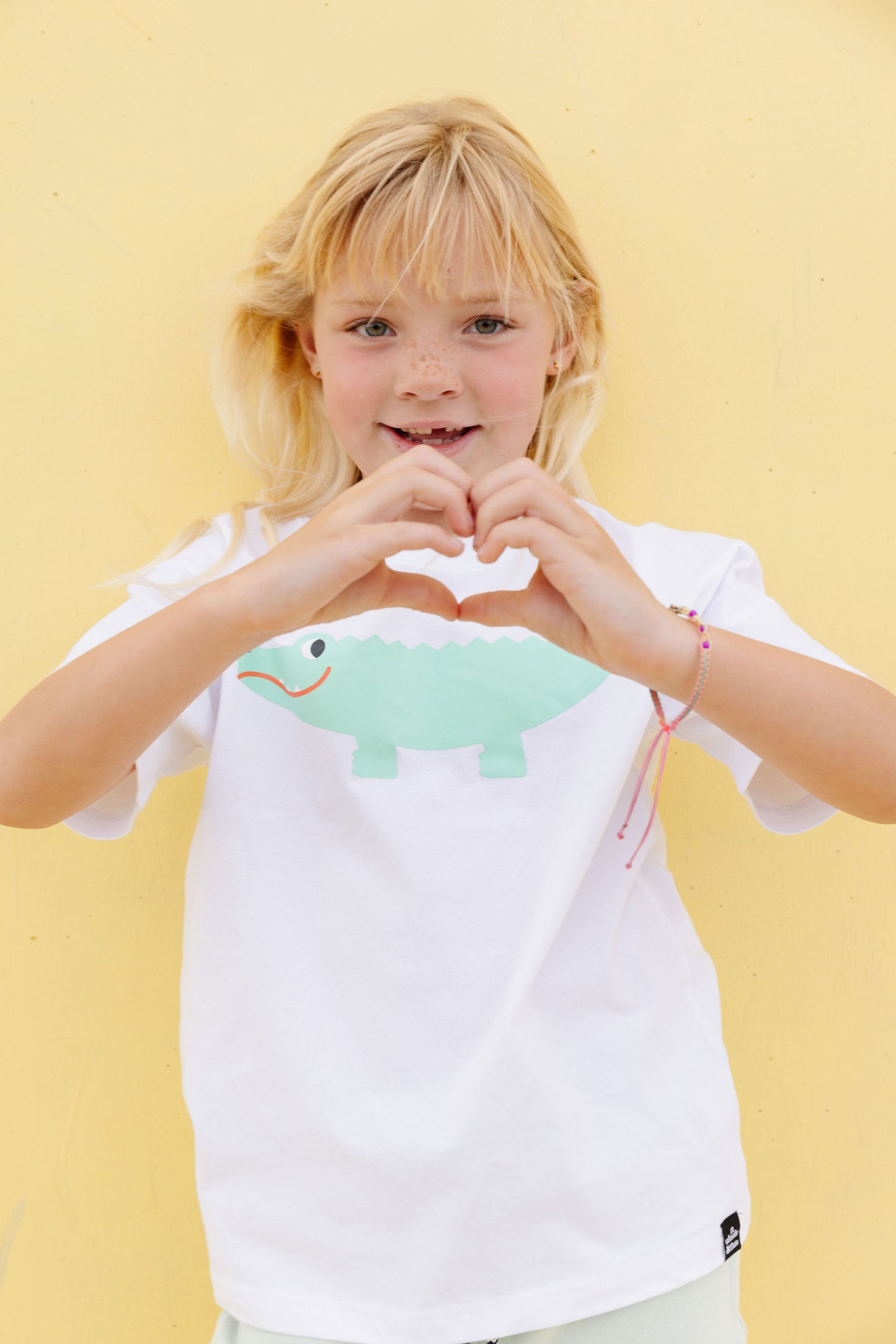 Kawaii Crocodile T-Shirt