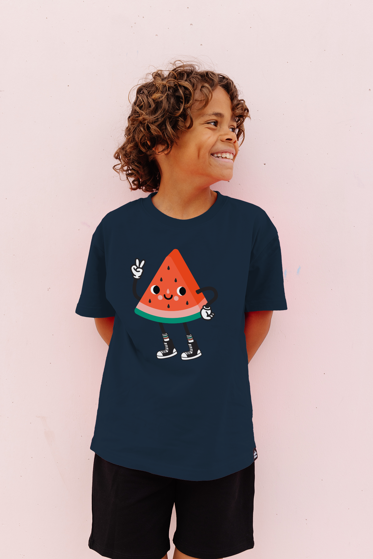 Kawaii Watermelon T-Shirt