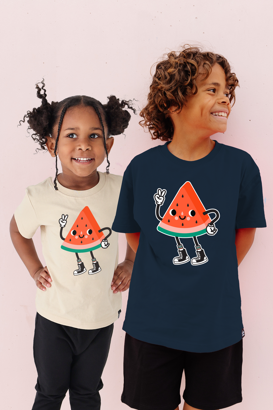 Kawaii Watermelon T-Shirt