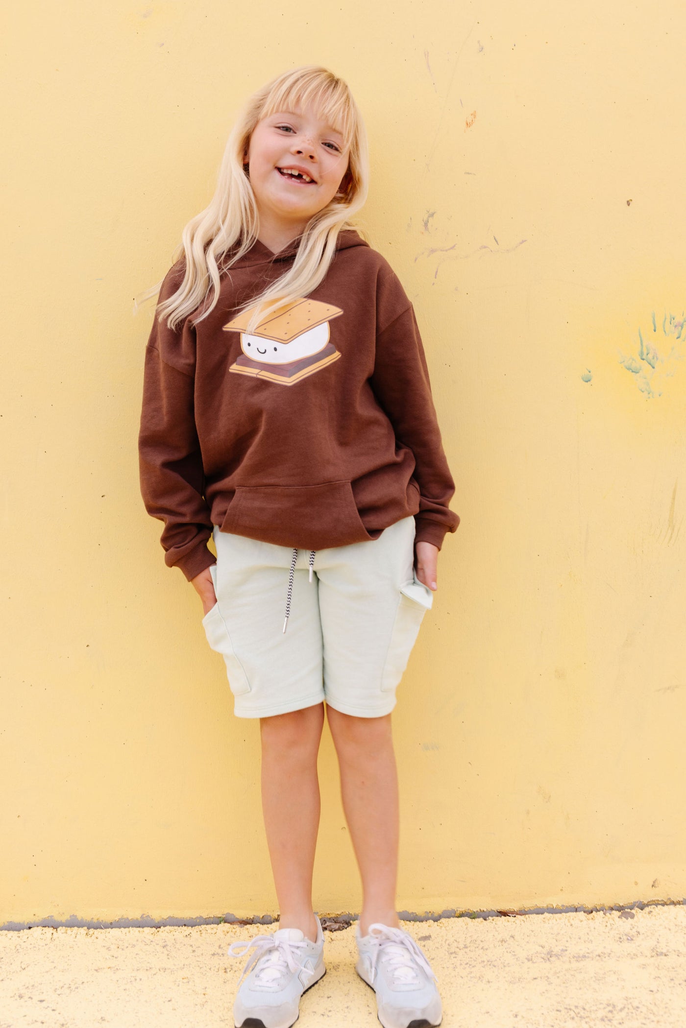 S'more Hoodie Bundle (Kid + Adult)