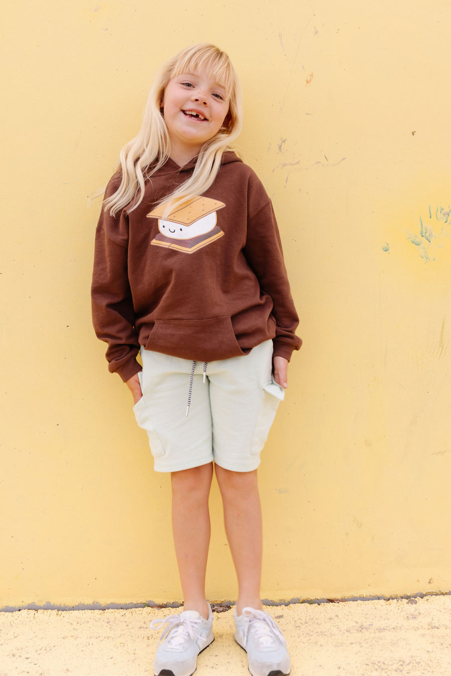 Kawaii S'more Hoodie