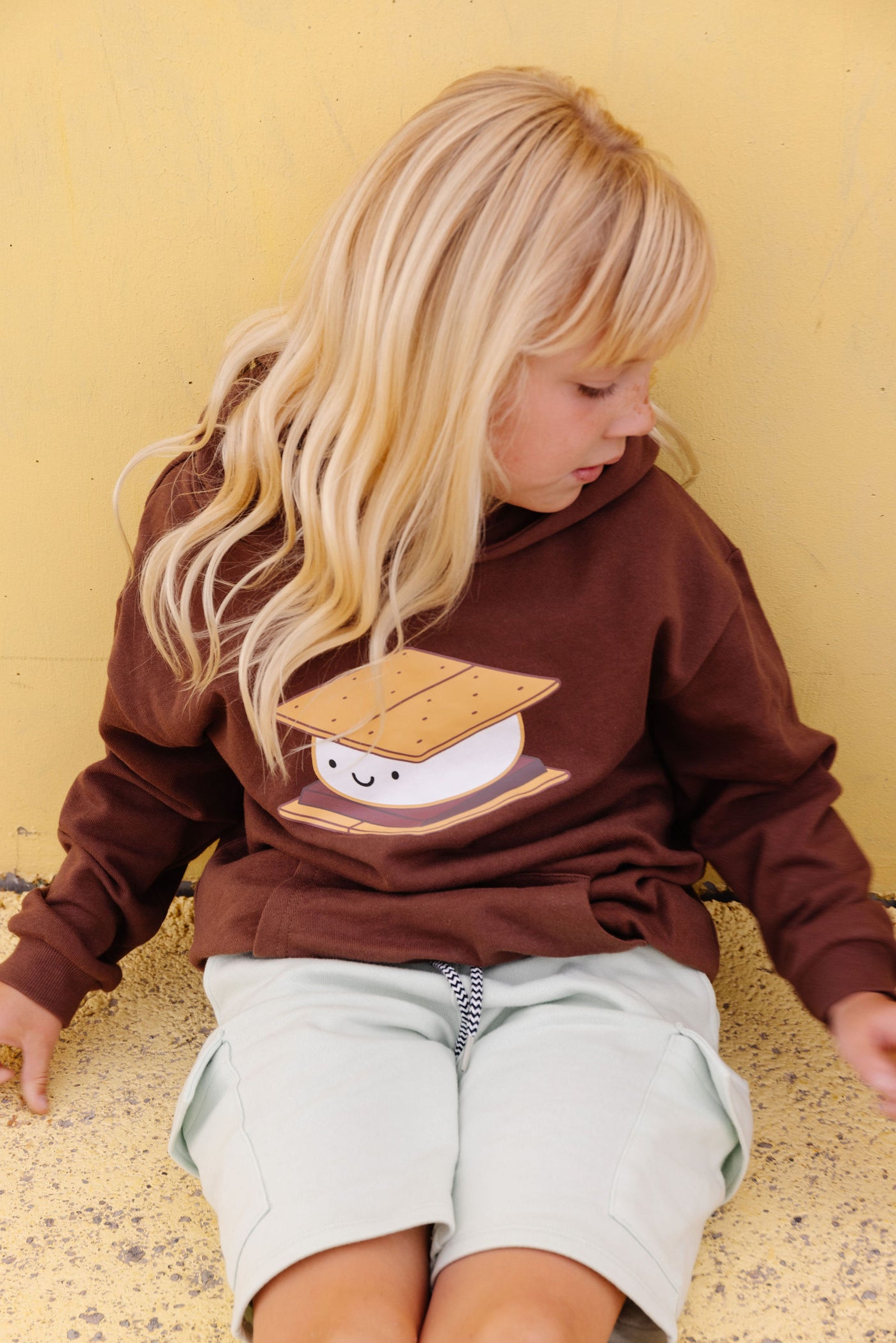 S'more Hoodie Bundle (Kid + Adult)