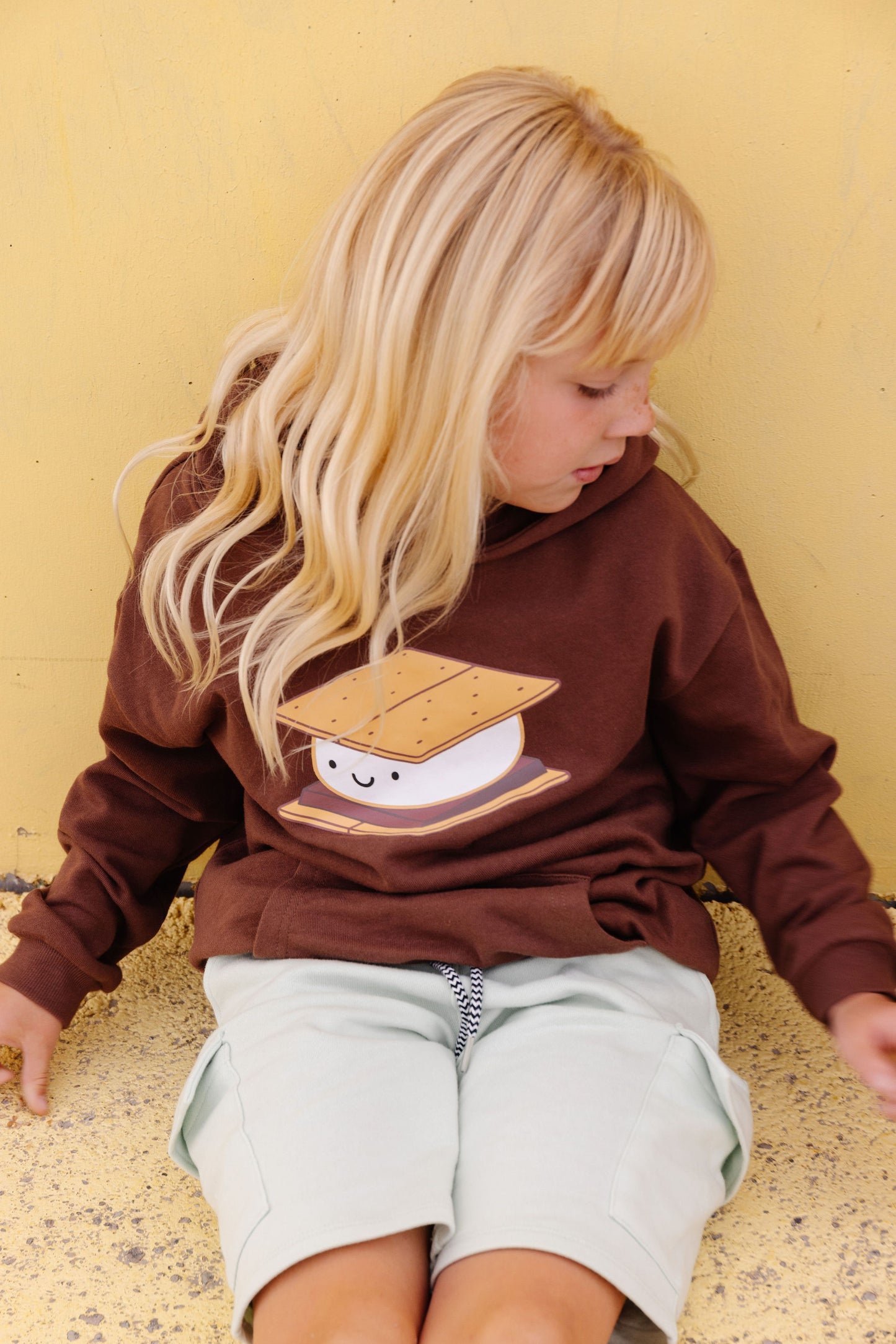 Kawaii S'more Hoodie