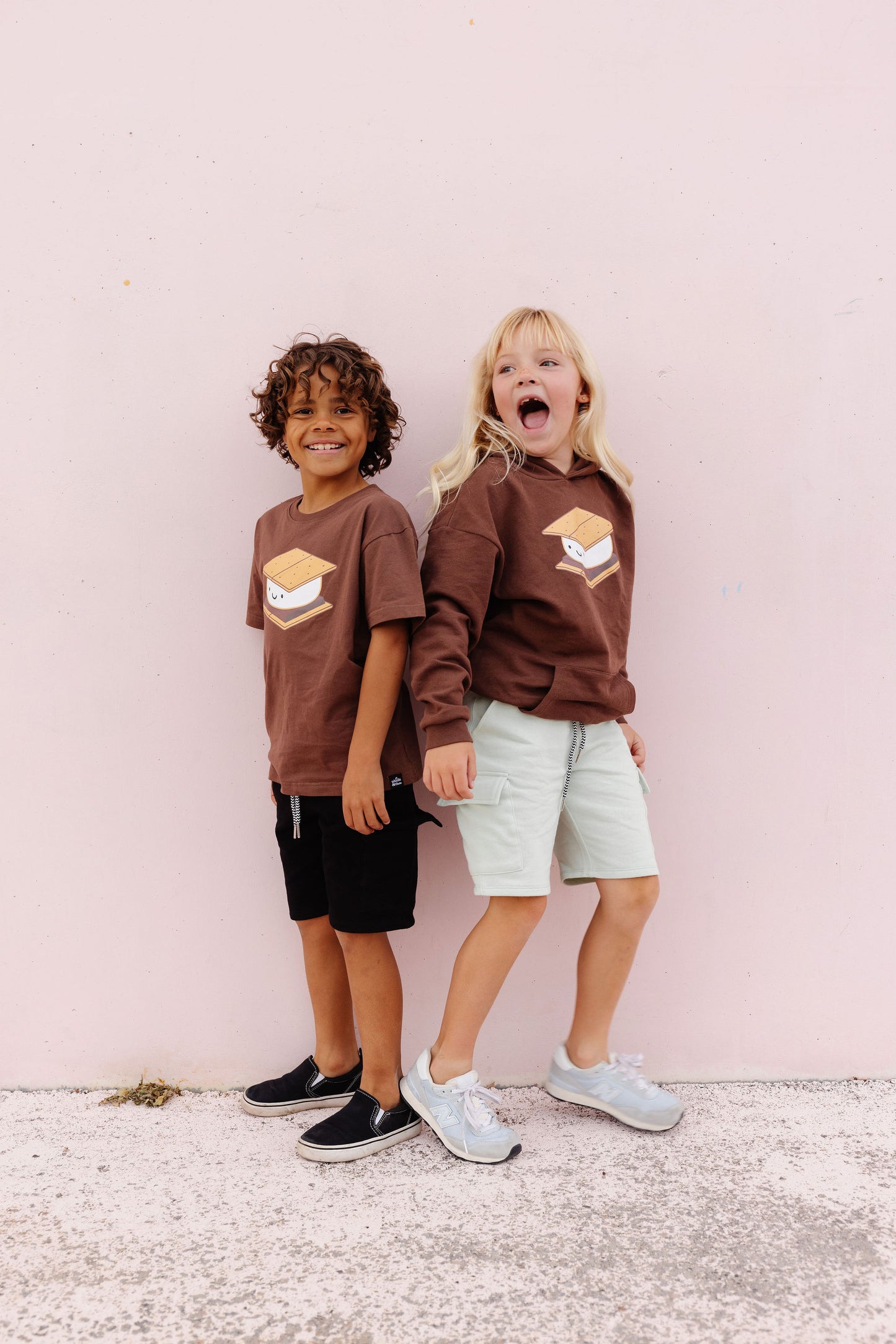 Kawaii S'more Hoodie