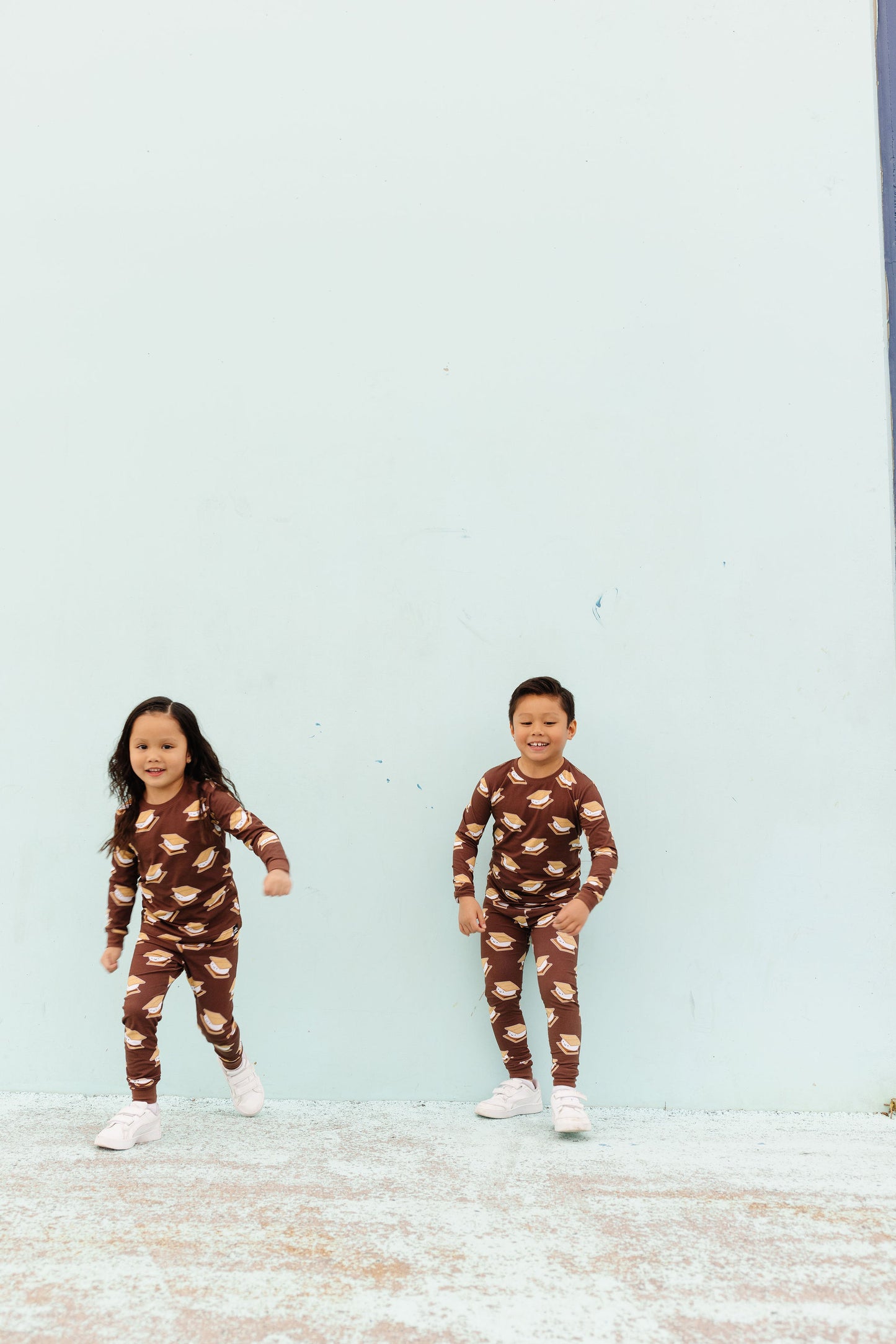 Kawaii S'more Pyjama Set