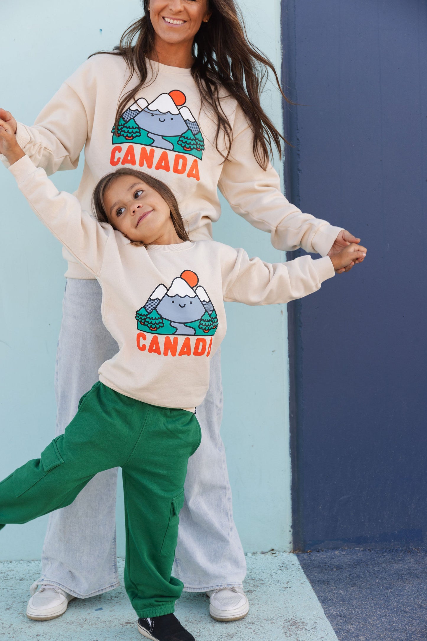 Cargo Joggers - Forest