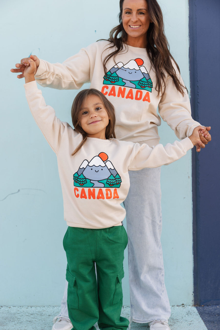 CANADA TWINNING BUNDLE (Natural)
