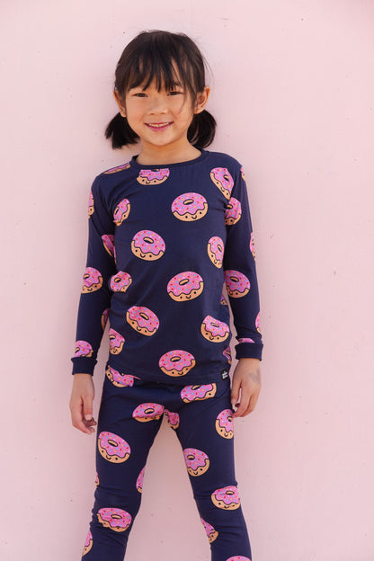 Kawaii Doughonut Pyjama Set
