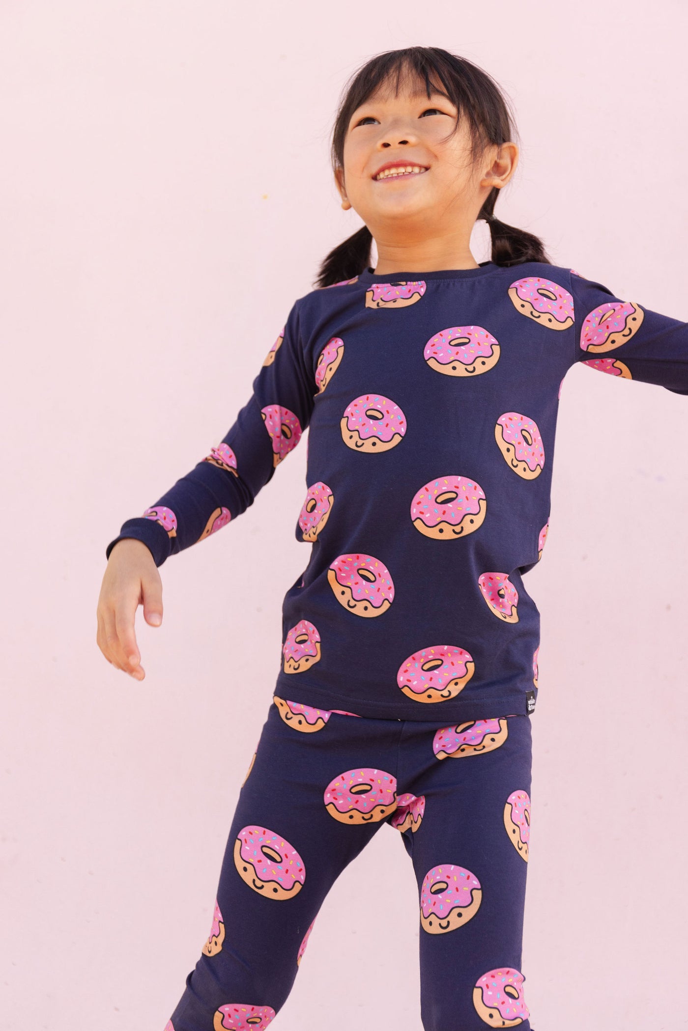 Kawaii Donut Pyjama Set