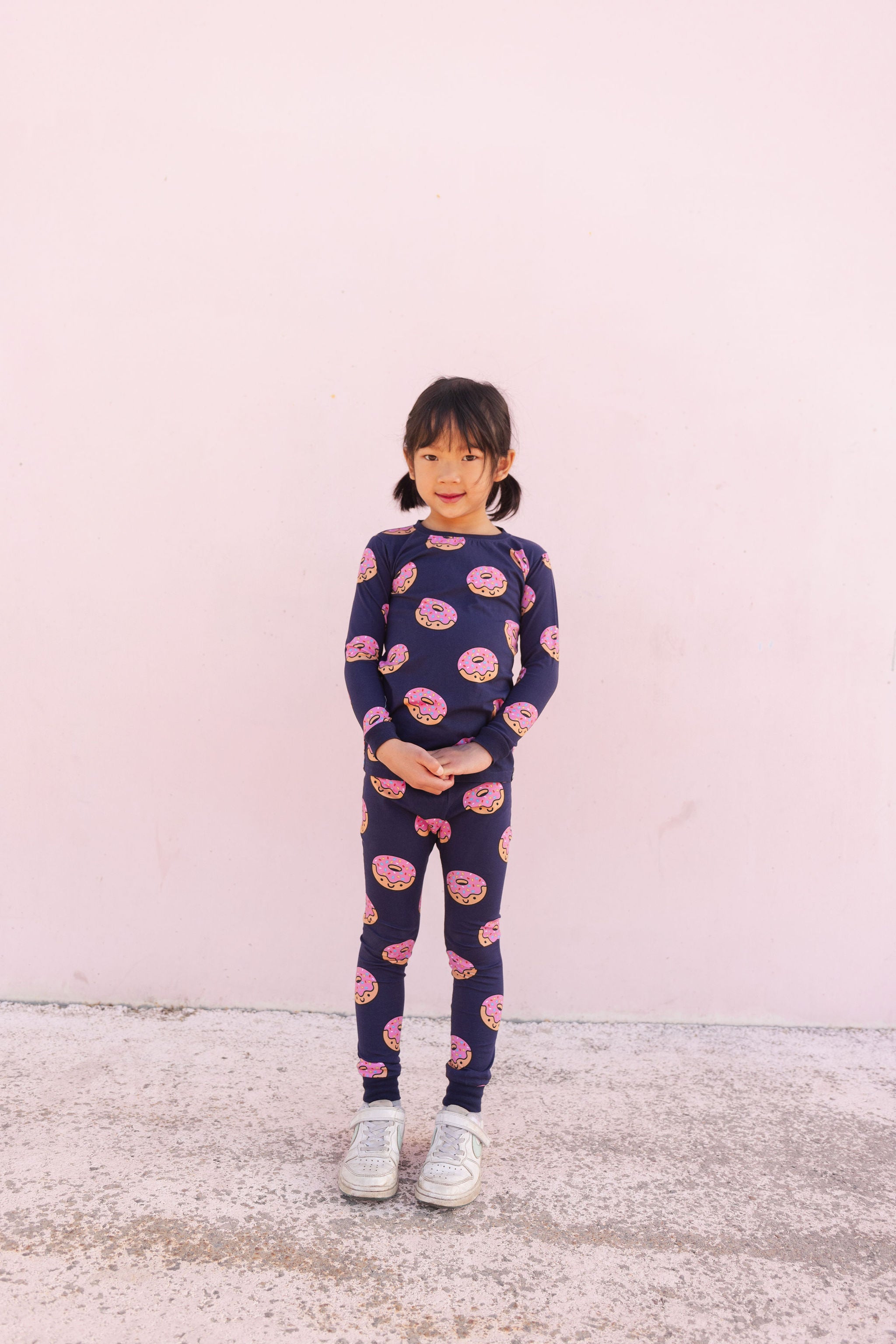 Kawaii Donut Pyjama Set