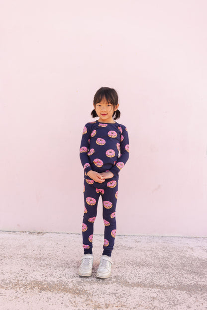 Kawaii Doughonut Pyjama Set