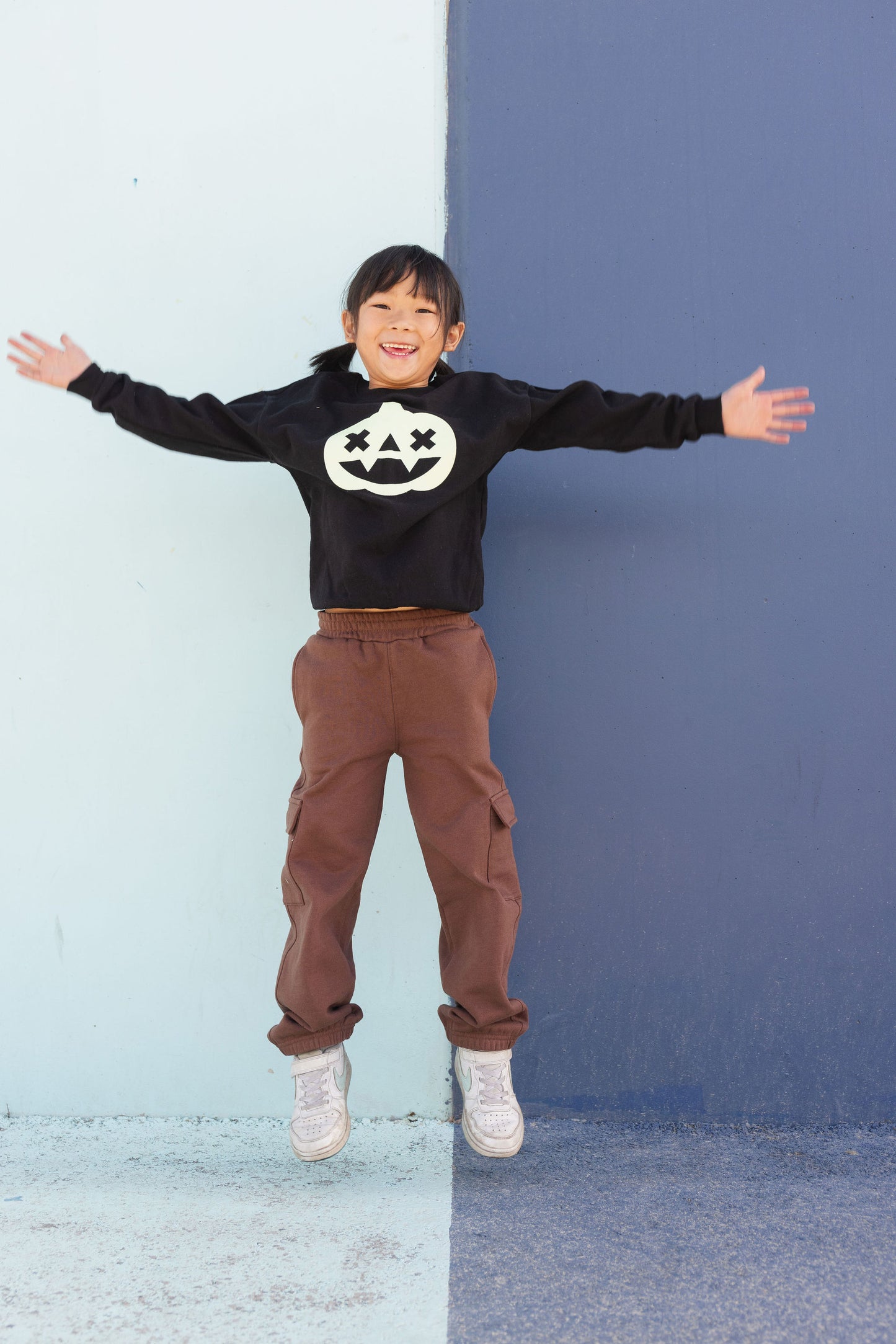 Cargo Joggers - Chocolate