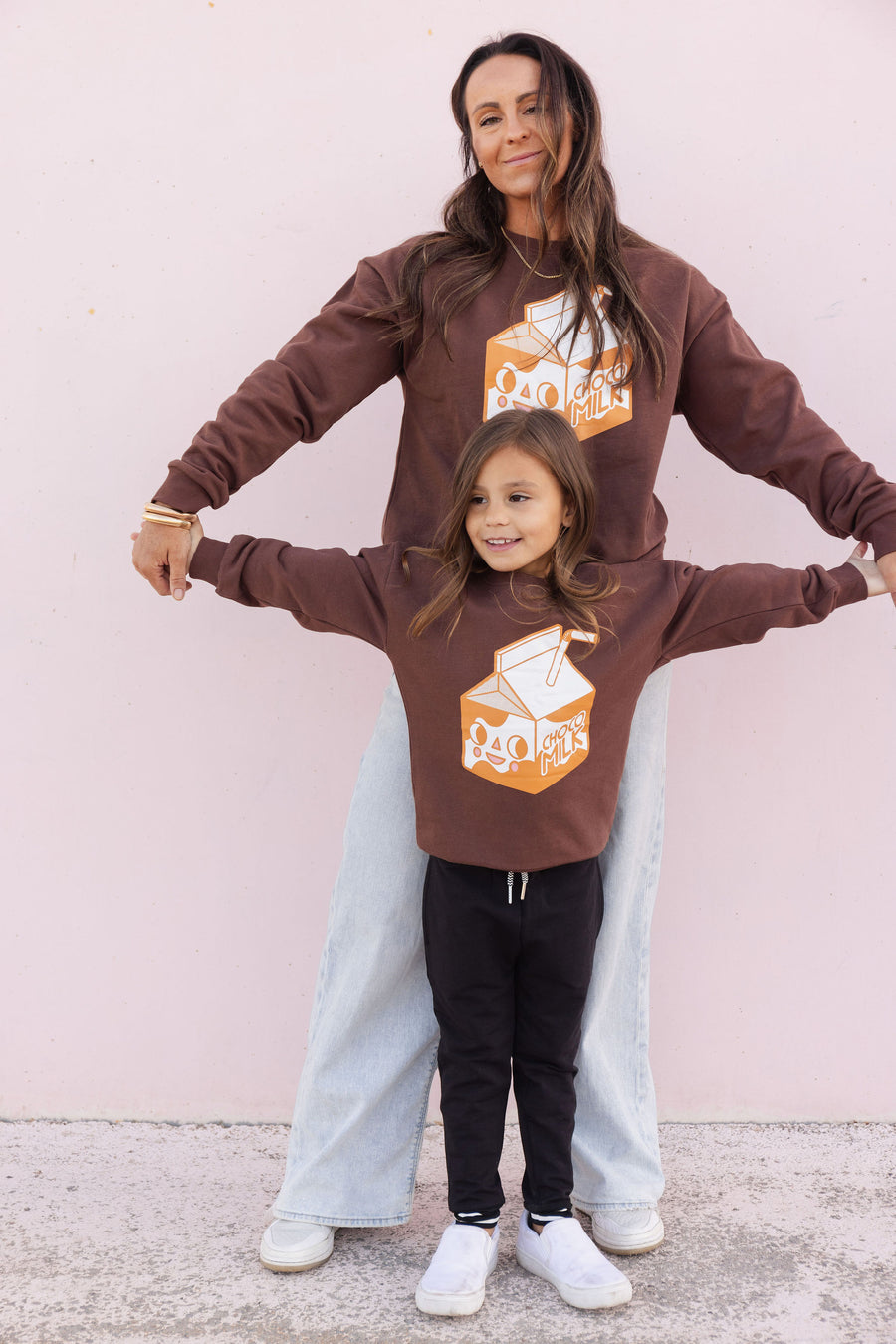 Chocolate Milk Twinning
