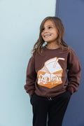 Kawaii Chocolate Milk Sweatshirt