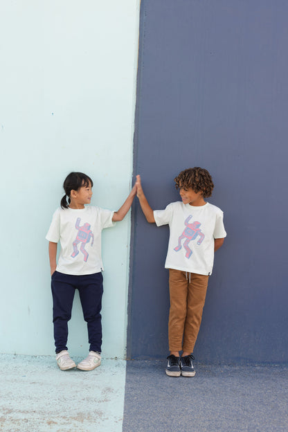 BEST Bamboo Drawstring Cuffed Joggers - Navy