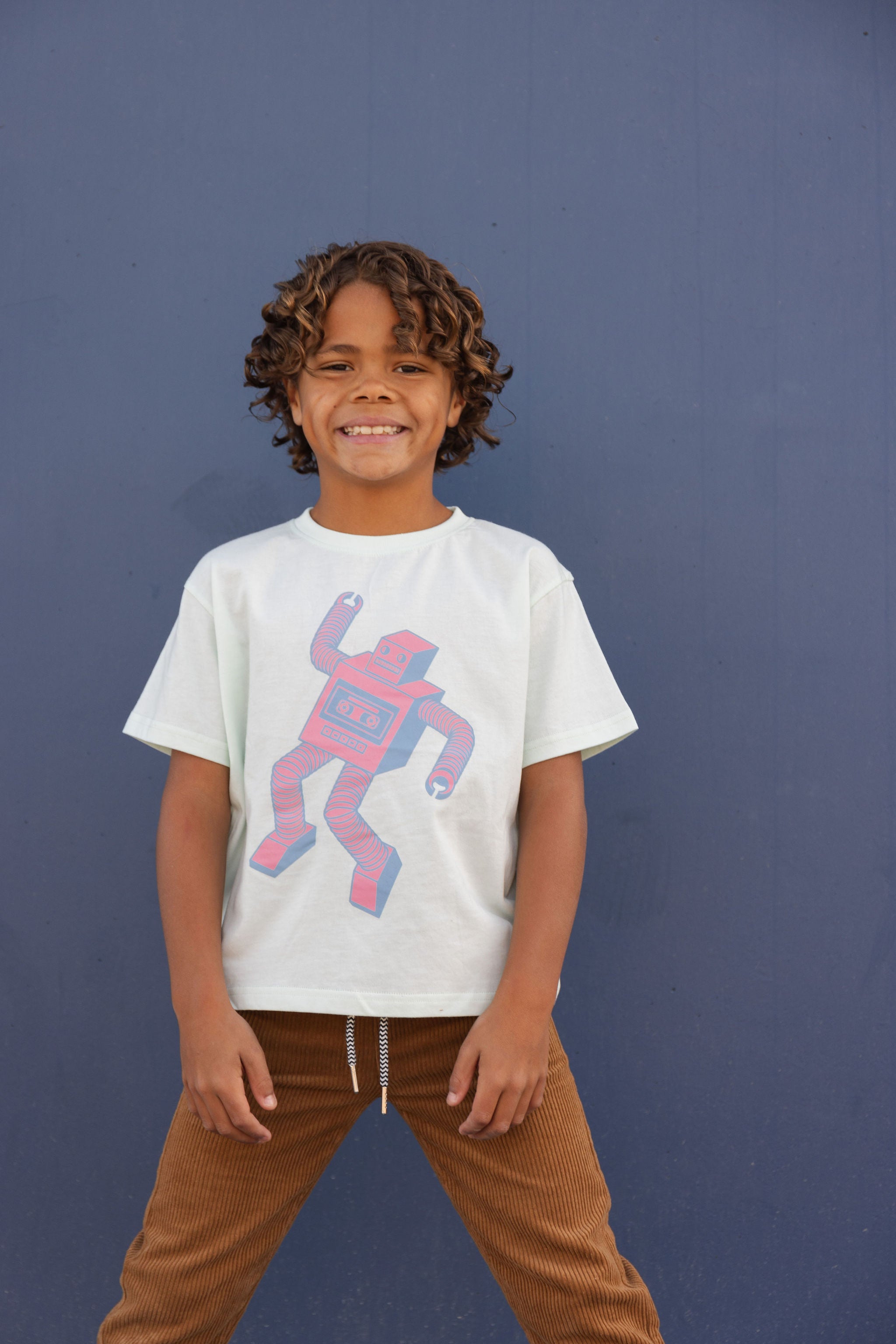 Robot Rock T-Shirt