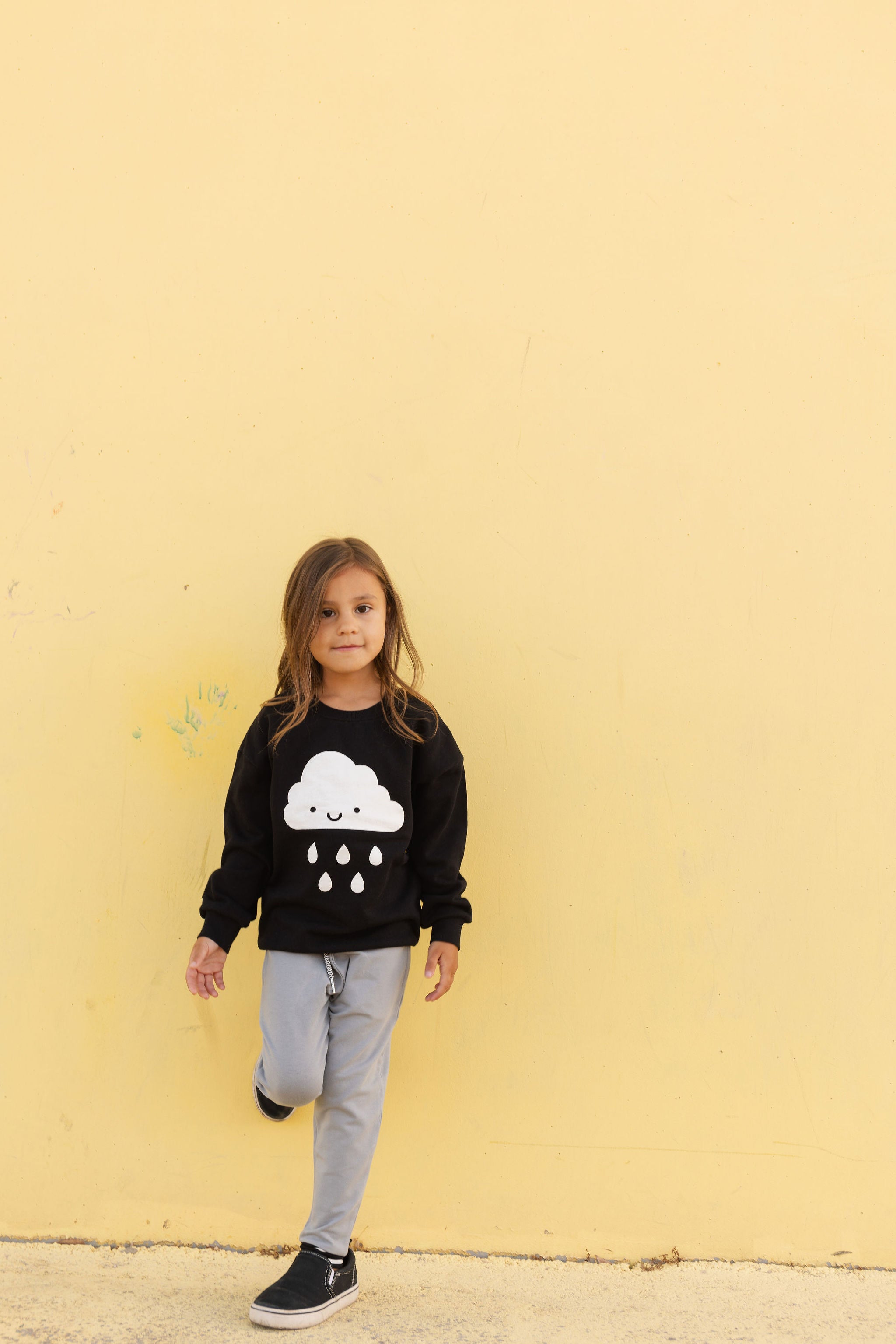 Kawaii Cloud Sweatshirt